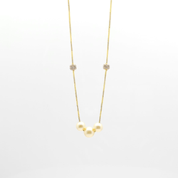 Light weight chain pendent by 