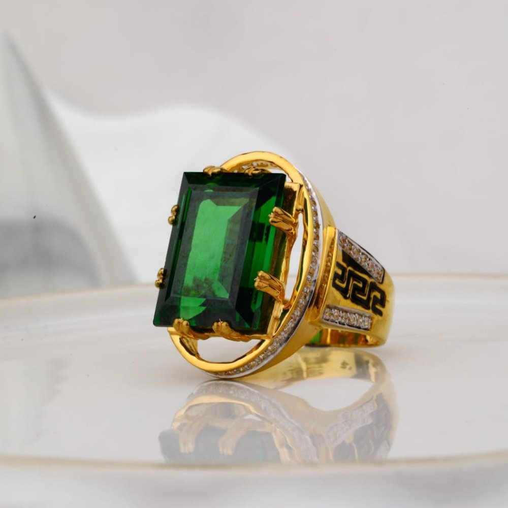 BC Wholesale Jewelry ashok stambh gold ring