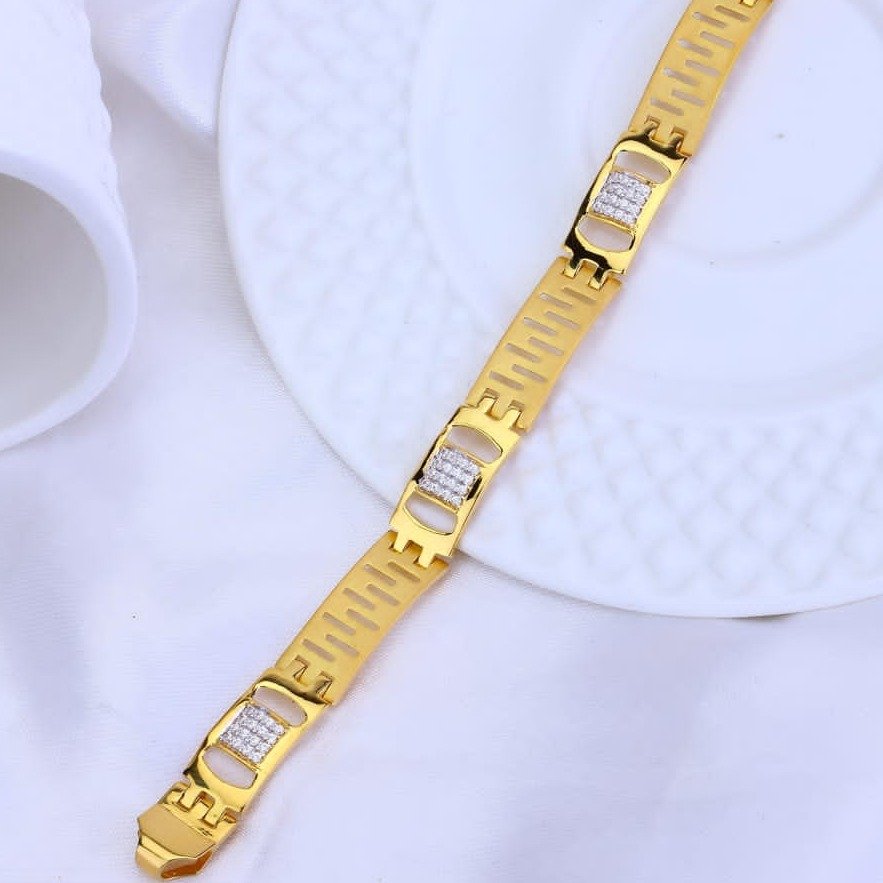 Lucky Clover Personalized Initial Bracelet • Irish Blessing Prayer - EFYTAL  Jewelry